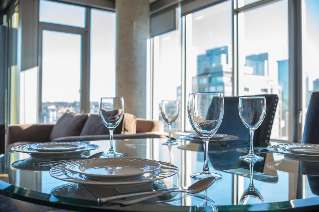 Sobe Third Ave Apartments ซีแอตเทิล ภายนอก รูปภาพ