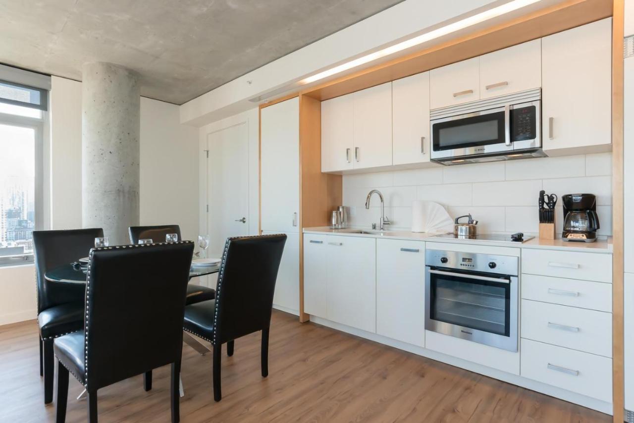Sobe Third Ave Apartments ซีแอตเทิล ภายนอก รูปภาพ