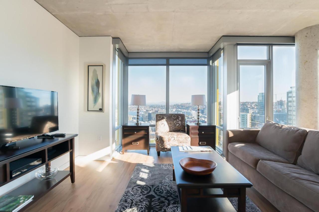 Sobe Third Ave Apartments ซีแอตเทิล ภายนอก รูปภาพ