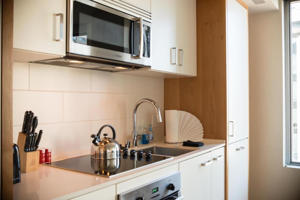 Sobe Third Ave Apartments ซีแอตเทิล ภายนอก รูปภาพ