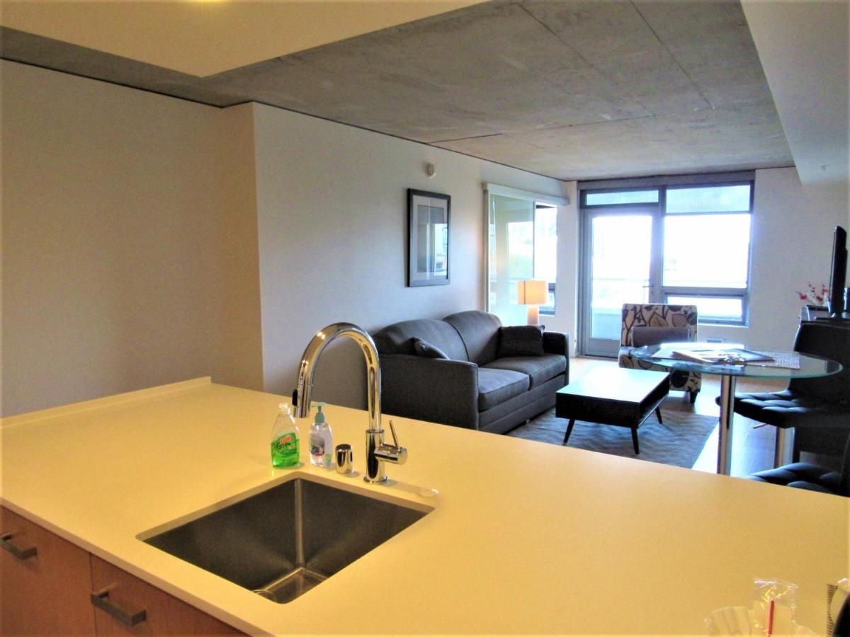 Sobe Third Ave Apartments ซีแอตเทิล ภายนอก รูปภาพ