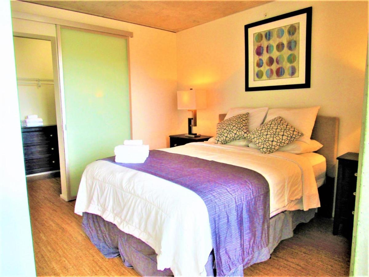 Sobe Third Ave Apartments ซีแอตเทิล ภายนอก รูปภาพ
