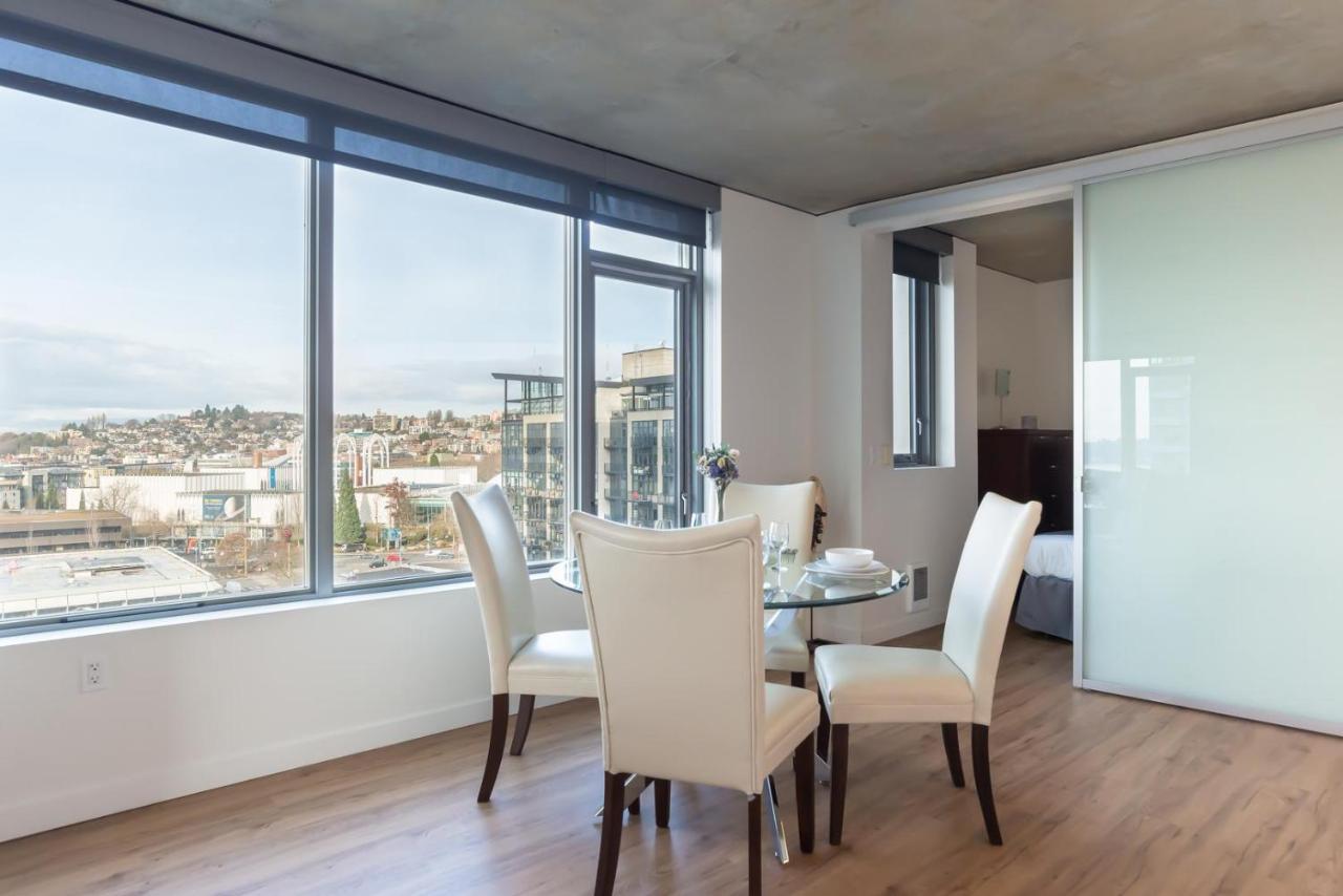 Sobe Third Ave Apartments ซีแอตเทิล ภายนอก รูปภาพ