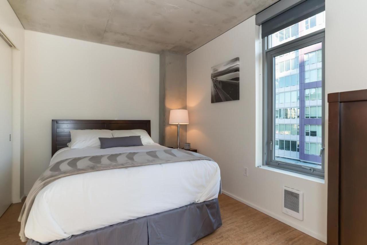 Sobe Third Ave Apartments ซีแอตเทิล ภายนอก รูปภาพ