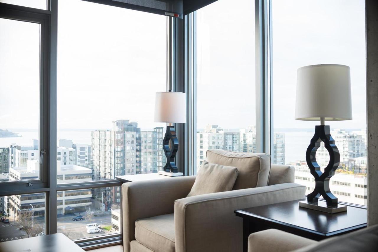 Sobe Third Ave Apartments ซีแอตเทิล ภายนอก รูปภาพ