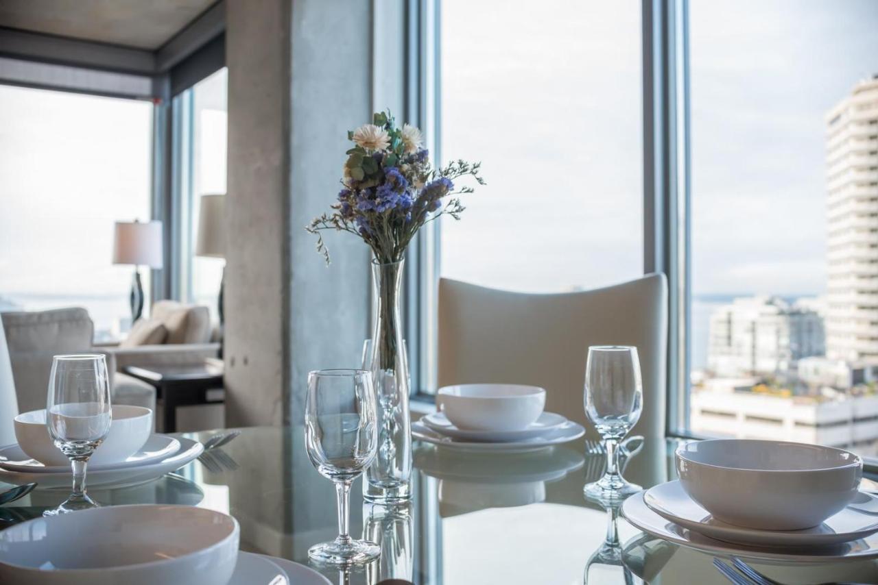 Sobe Third Ave Apartments ซีแอตเทิล ภายนอก รูปภาพ