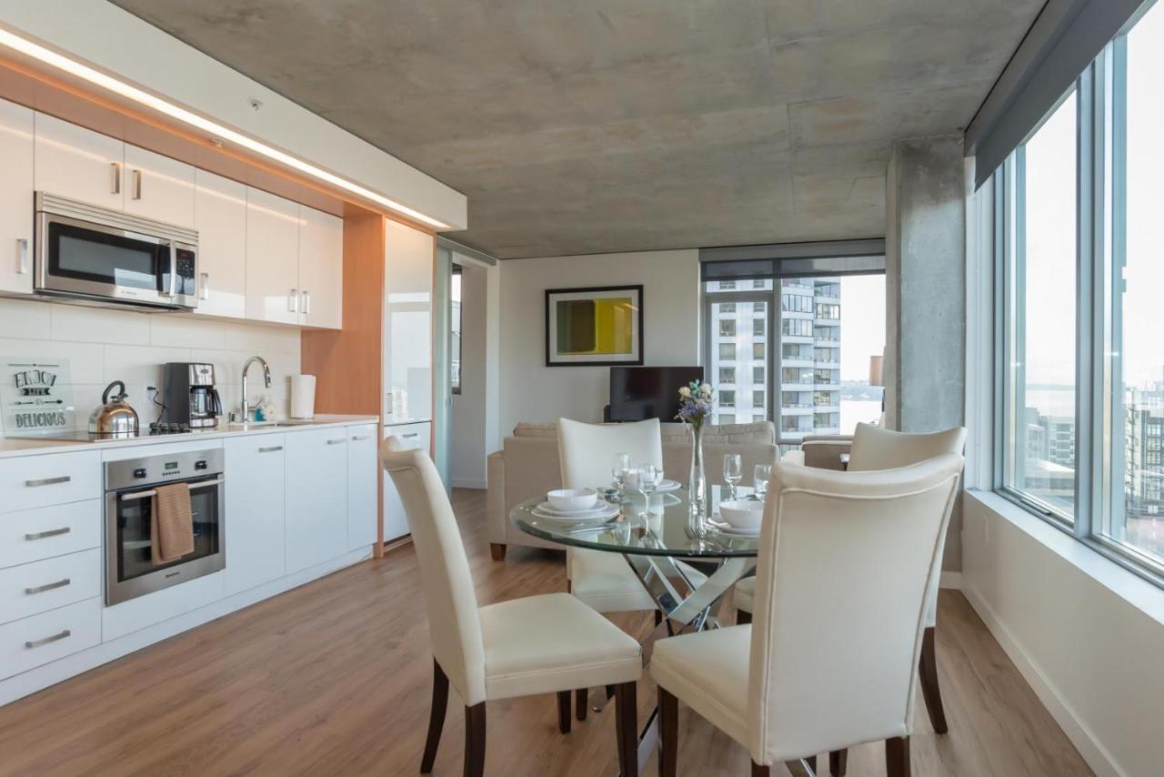 Sobe Third Ave Apartments ซีแอตเทิล ภายนอก รูปภาพ