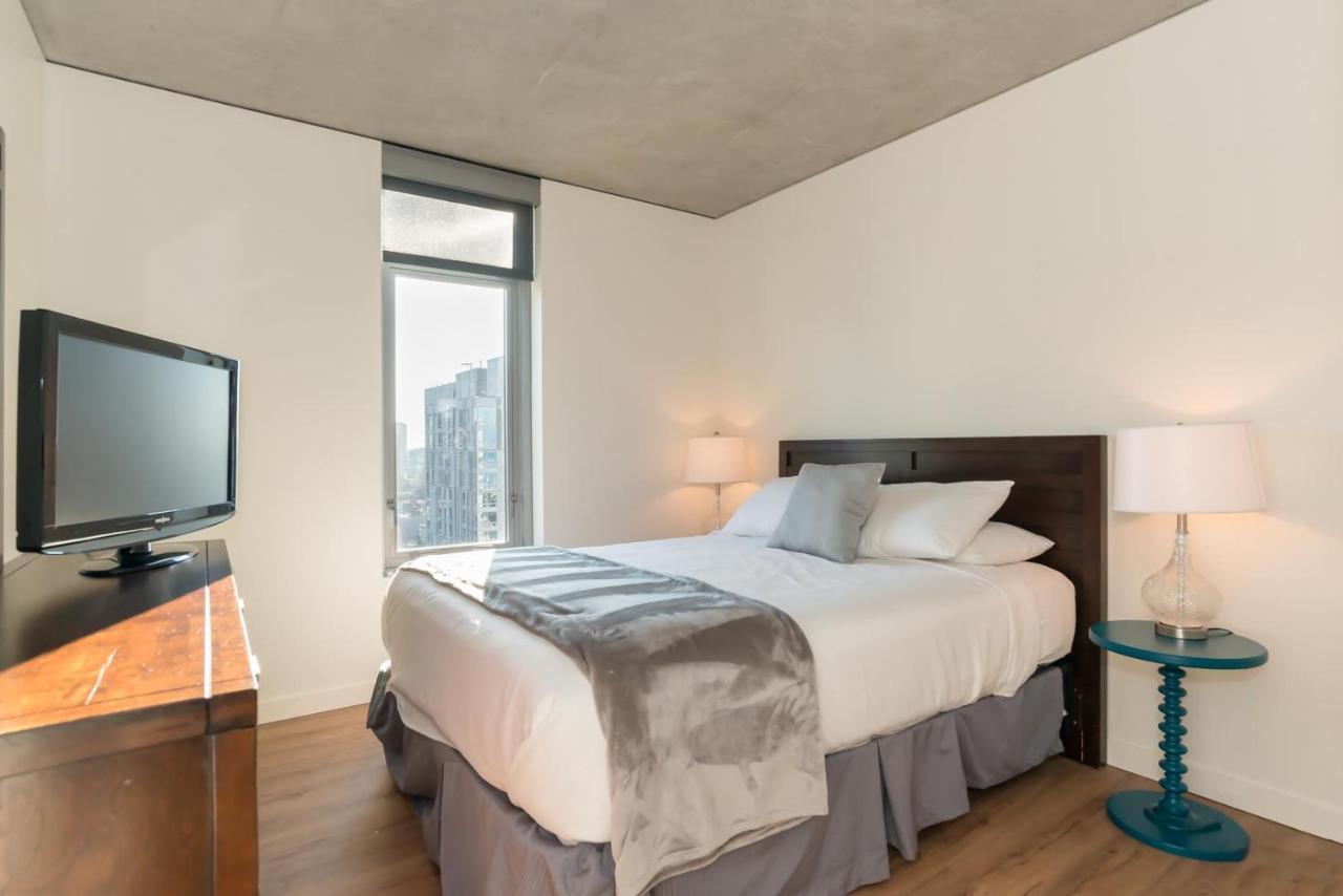 Sobe Third Ave Apartments ซีแอตเทิล ภายนอก รูปภาพ