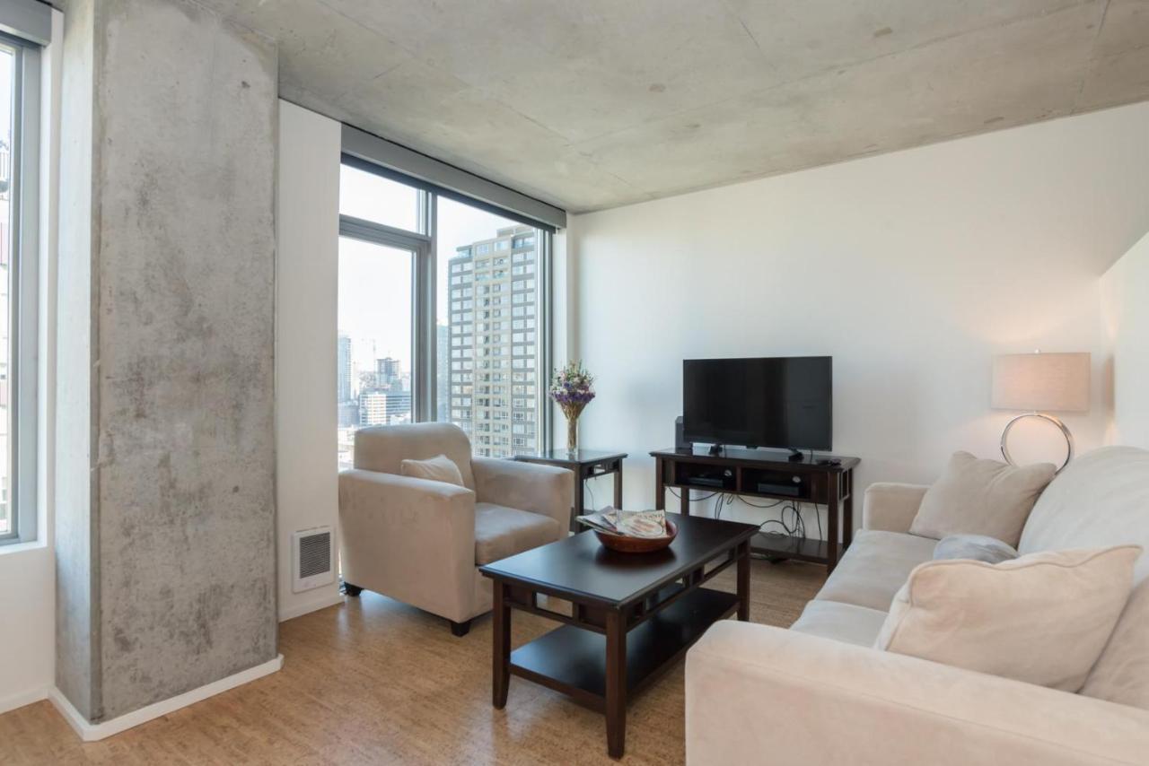 Sobe Third Ave Apartments ซีแอตเทิล ภายนอก รูปภาพ