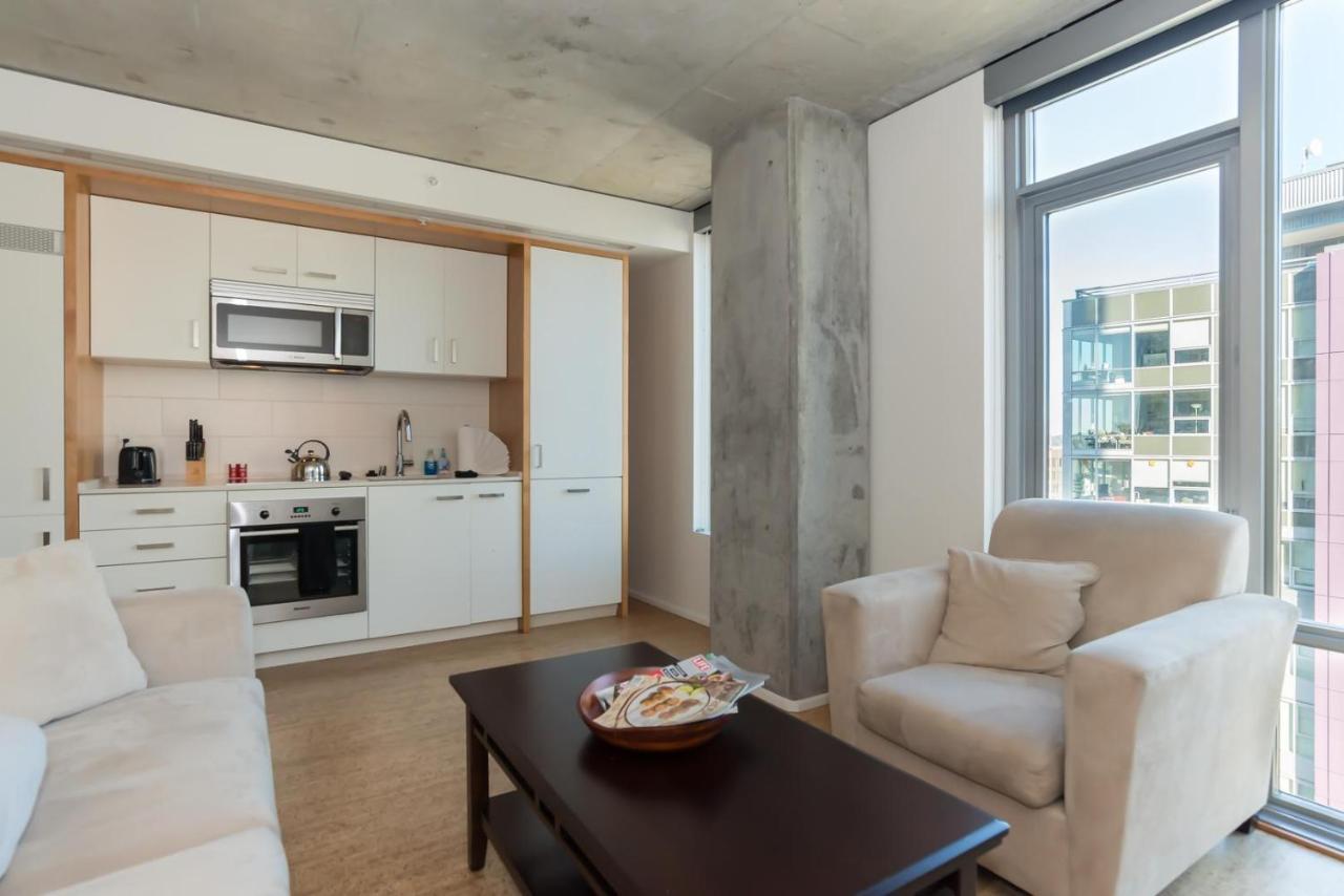 Sobe Third Ave Apartments ซีแอตเทิล ภายนอก รูปภาพ