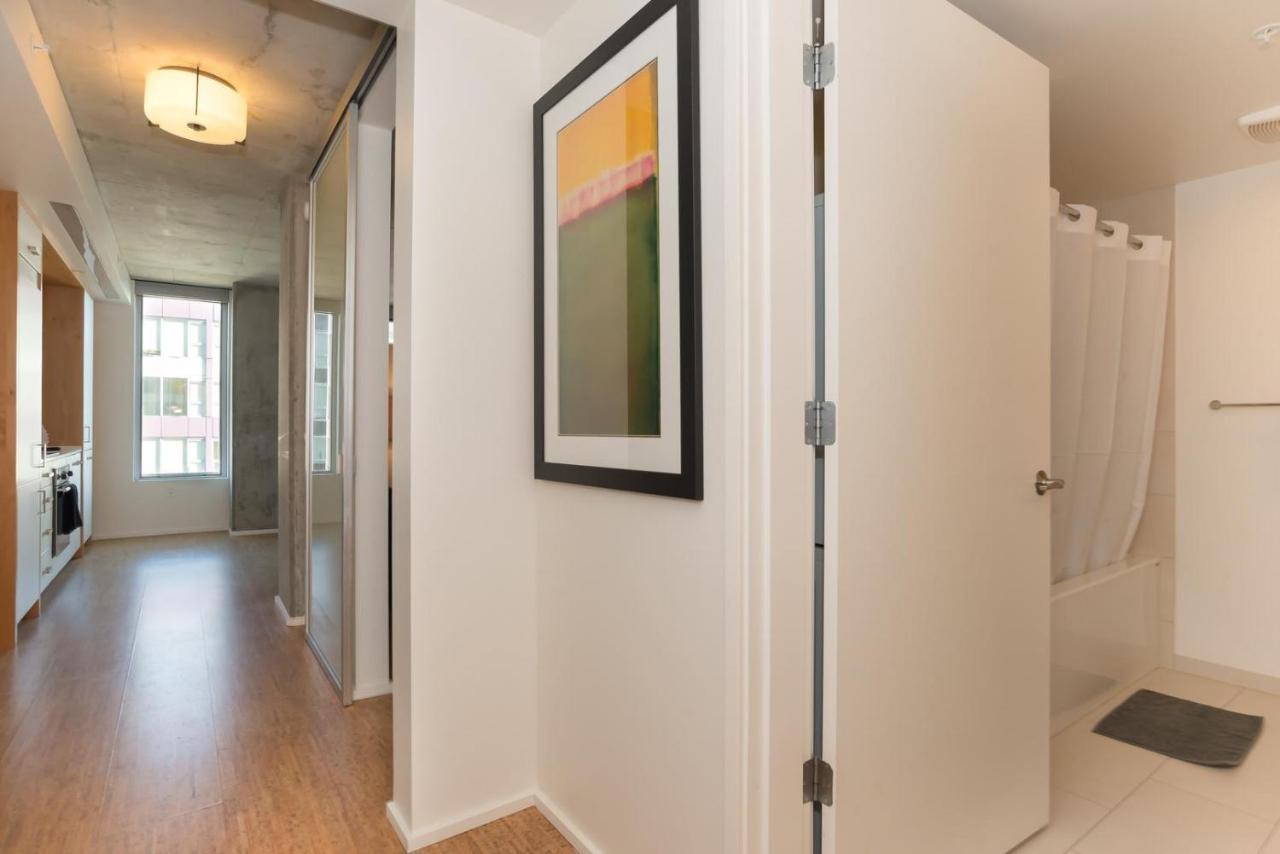 Sobe Third Ave Apartments ซีแอตเทิล ภายนอก รูปภาพ