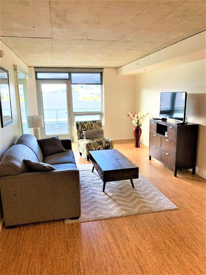 Sobe Third Ave Apartments ซีแอตเทิล ภายนอก รูปภาพ