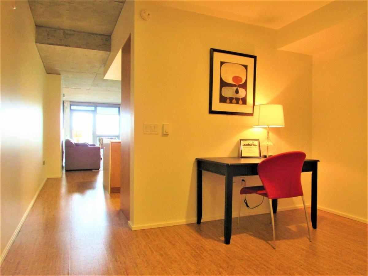 Sobe Third Ave Apartments ซีแอตเทิล ภายนอก รูปภาพ