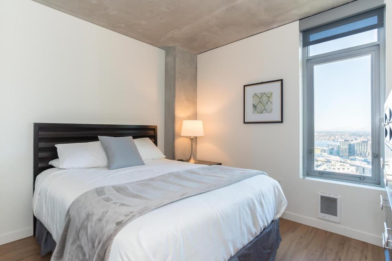 Sobe Third Ave Apartments ซีแอตเทิล ภายนอก รูปภาพ