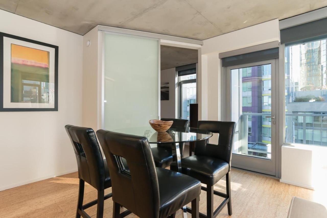 Sobe Third Ave Apartments ซีแอตเทิล ภายนอก รูปภาพ