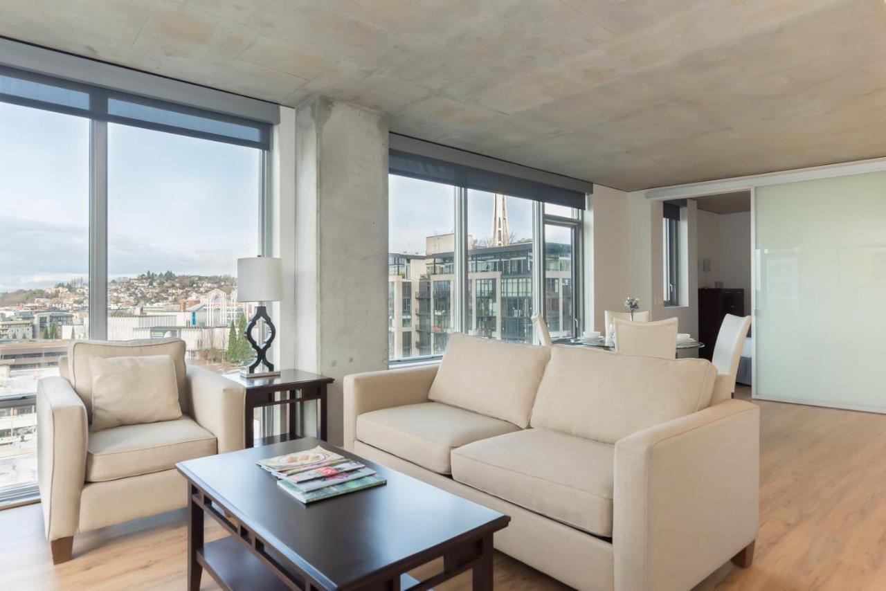 Sobe Third Ave Apartments ซีแอตเทิล ภายนอก รูปภาพ
