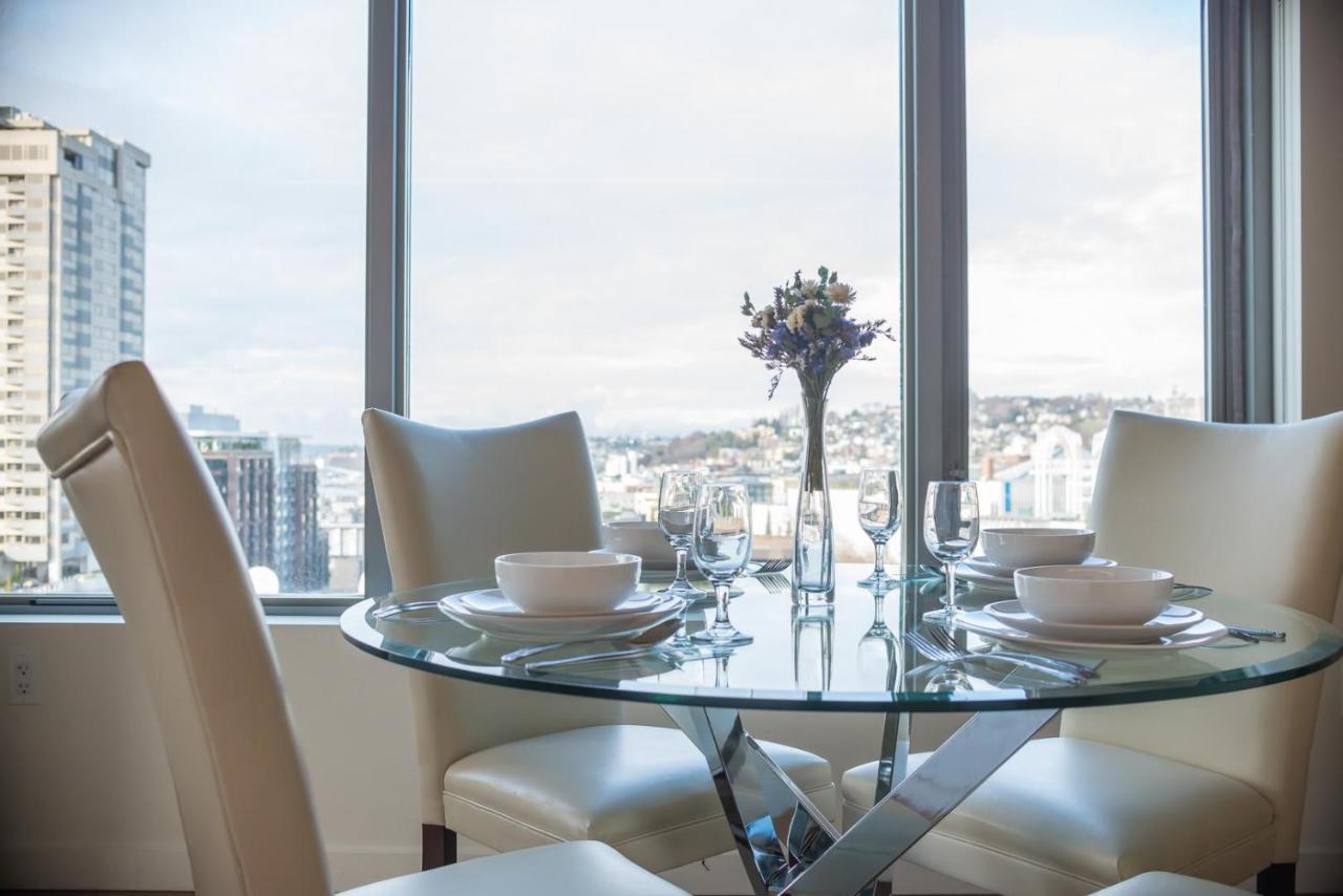 Sobe Third Ave Apartments ซีแอตเทิล ภายนอก รูปภาพ