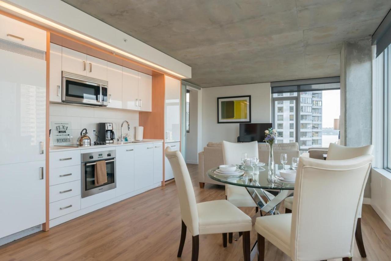 Sobe Third Ave Apartments ซีแอตเทิล ภายนอก รูปภาพ
