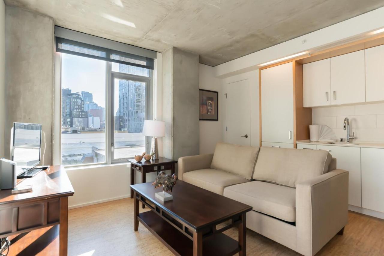 Sobe Third Ave Apartments ซีแอตเทิล ภายนอก รูปภาพ