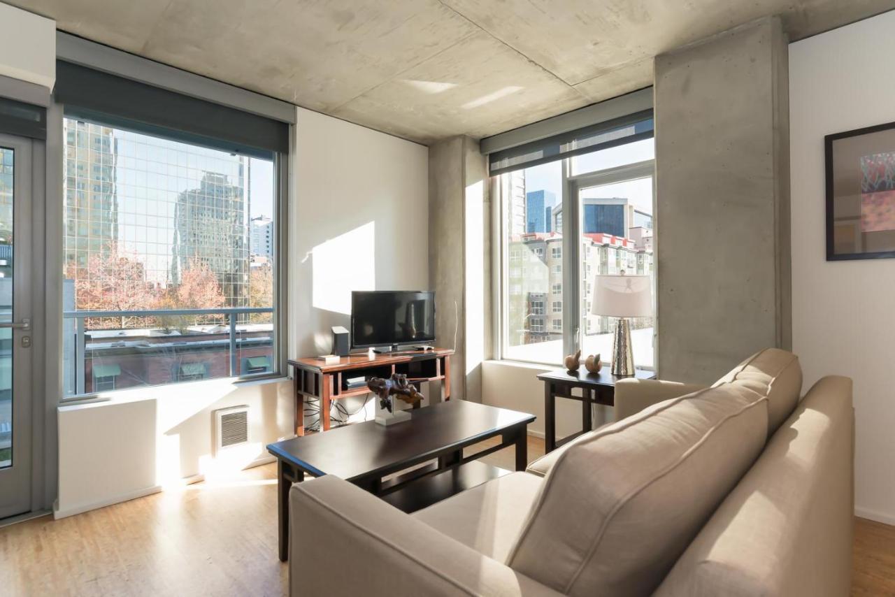 Sobe Third Ave Apartments ซีแอตเทิล ภายนอก รูปภาพ