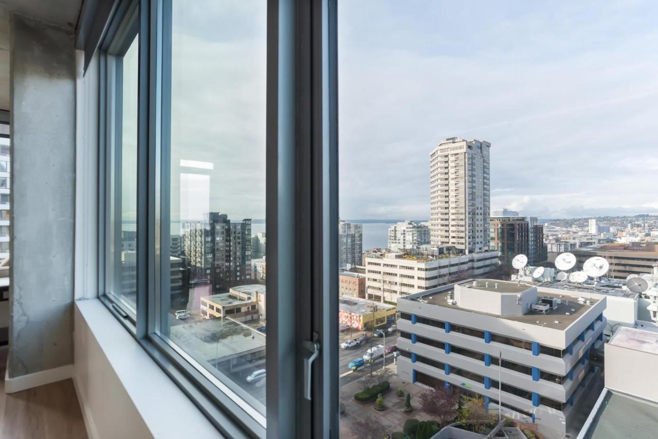 Sobe Third Ave Apartments ซีแอตเทิล ภายนอก รูปภาพ