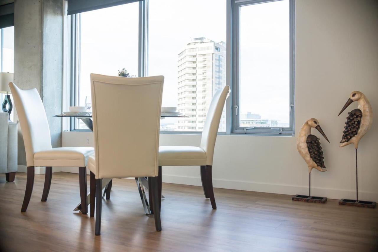Sobe Third Ave Apartments ซีแอตเทิล ภายนอก รูปภาพ