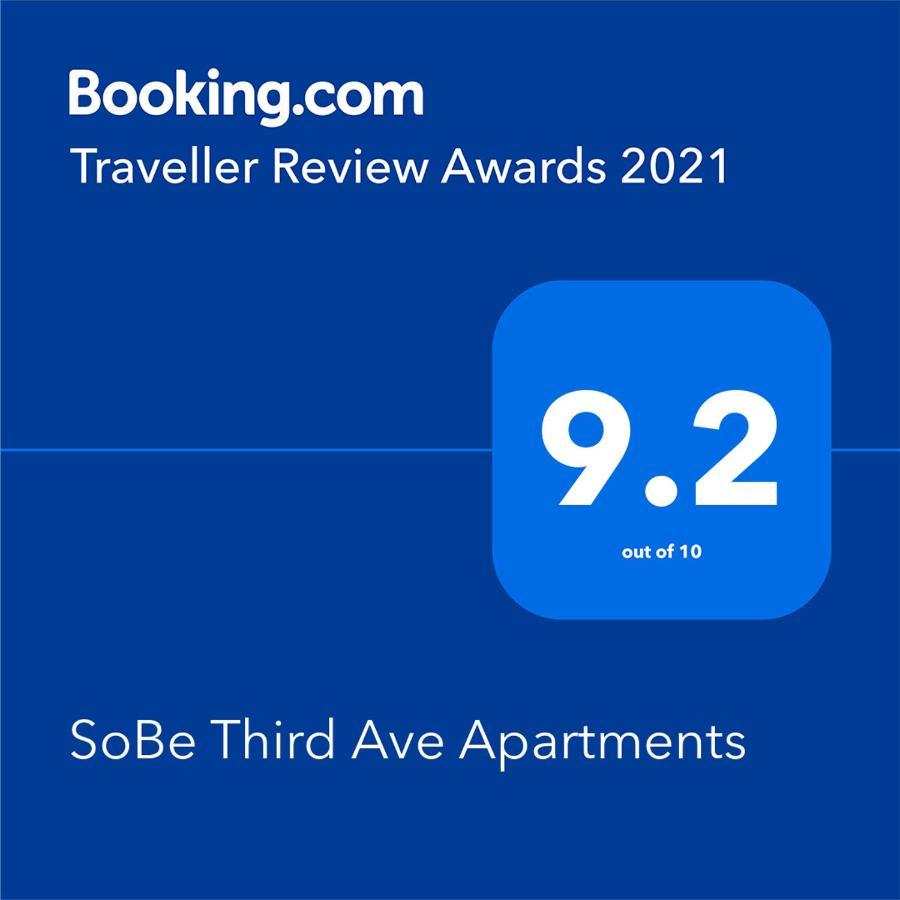 Sobe Third Ave Apartments ซีแอตเทิล ภายนอก รูปภาพ